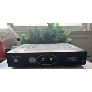 Ariza Xtreme DVB digital satellite receiver. *Tested For Power* Works.